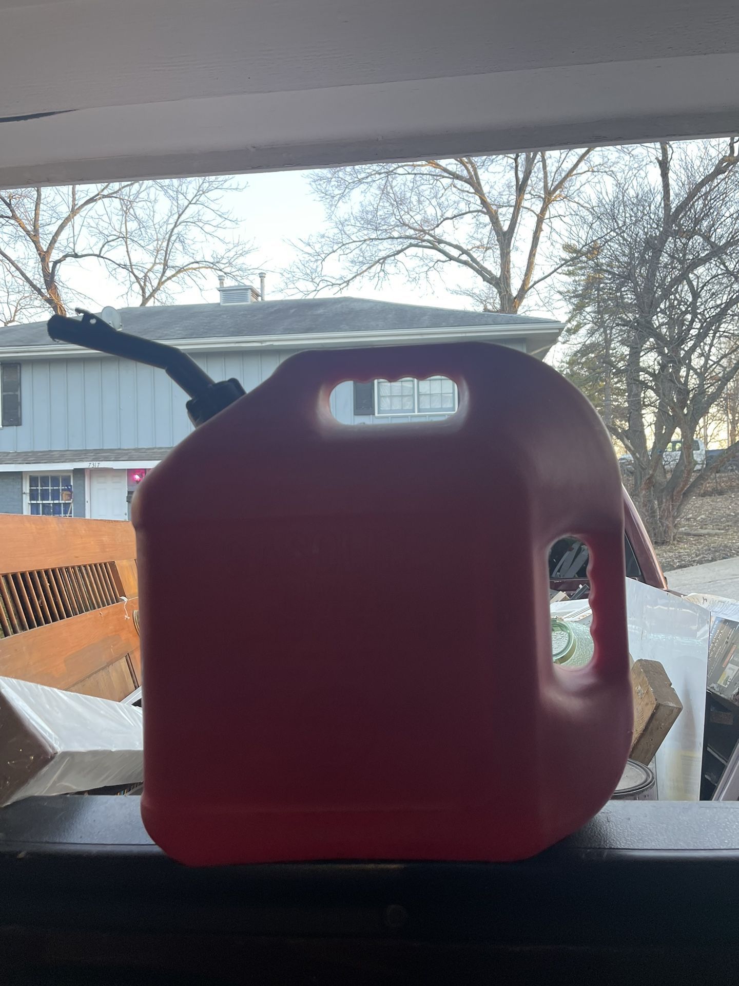 Used Supplies (Free Stuff)