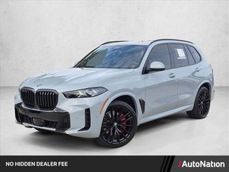 2026 BMW X5
