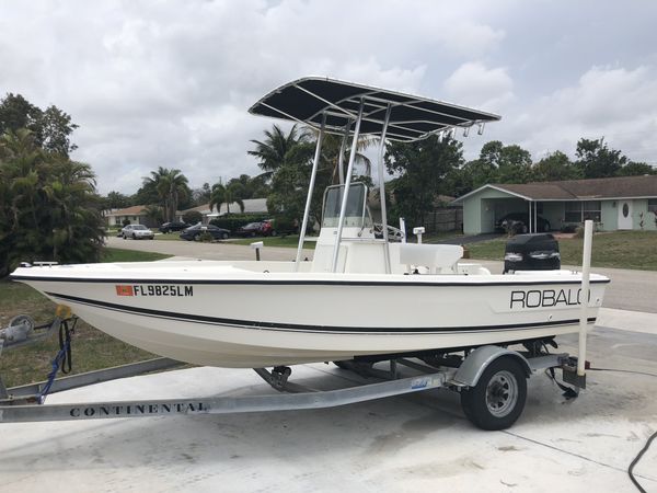 1999 Robalo Bay Boat for Sale in Riviera Beach, FL - OfferUp