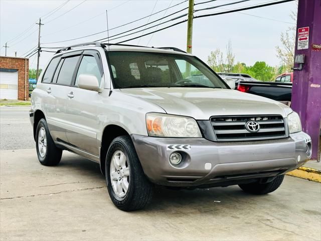 2006 Toyota Highlander