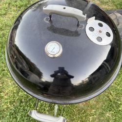 Weber Grill 22