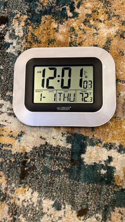 Digital Clock 