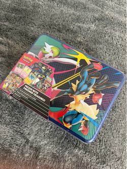 Pokemon - Fall 2025 Collector Chest