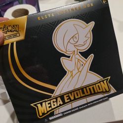 Mega Evolution ETB