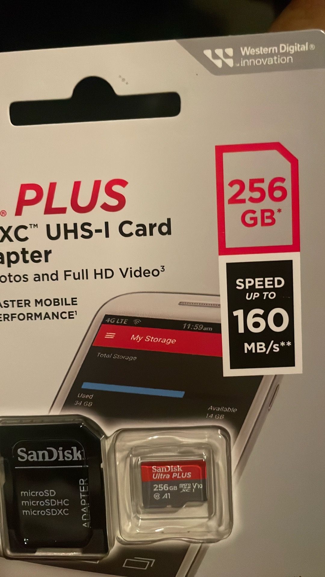SD Card