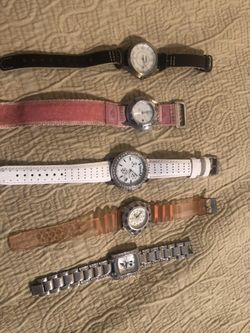 5 Women’s Watches