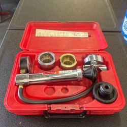 Snap On Cooling System Tester