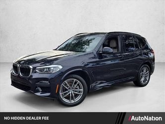 2020 BMW X3