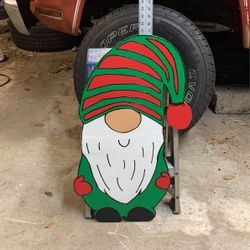 Christmas gnome 