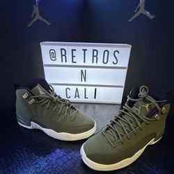 Jordan 12 Retro “Chris Paul Class of 2003” 