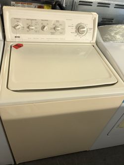 Used kenmore Elite washer. 1 year warranty