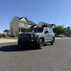 2019 Jeep Renegade