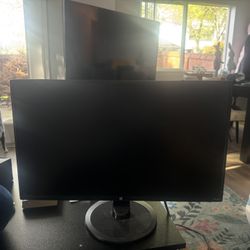 HP monitor 24 Inch 