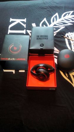 Beats studio wireless