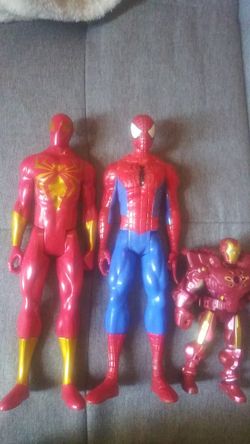 Marvel toys