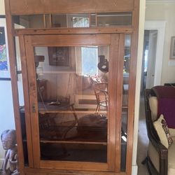 Primative Antique Cabinet