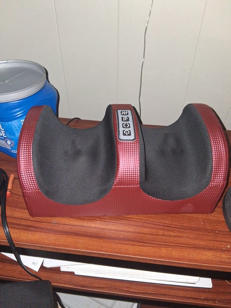 Massage Foot Machine