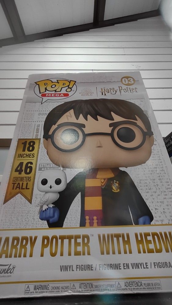 Harry Potter Mega Pop 18 Inch Funko