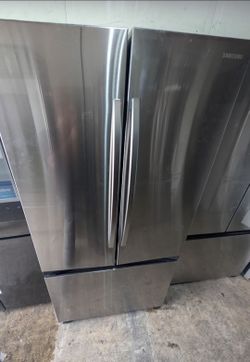 Samsung Frenchdoor Refrigerator