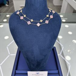 Chain 14k All The Color 