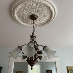 Antique Chandelier 