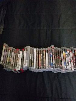 PS3 games