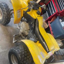 Honda Trx 250ex