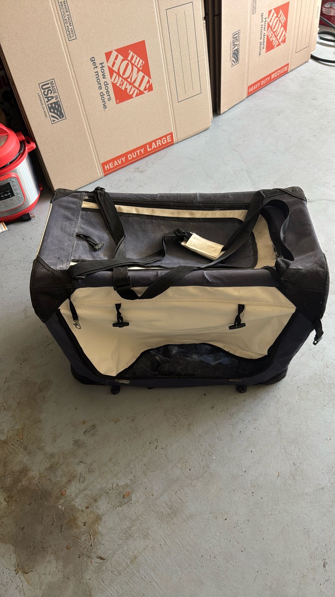 Cat Carrier