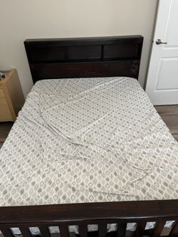 Full Sized Bed