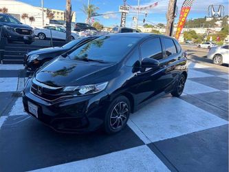 2019 Honda Fit