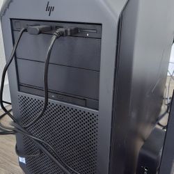 HP Z4 G4 Workstation Bundle