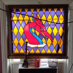 Stained Glass 