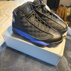 Jordan 13 Hyper Royal 