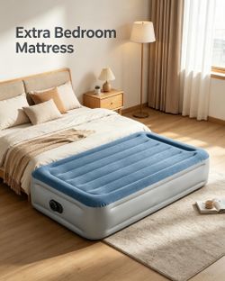 Brand NEW Full Inflatable Mattress