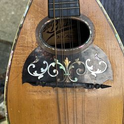 Vintage mandolin