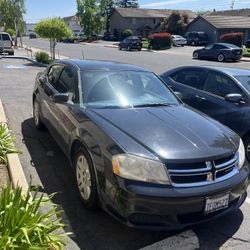 2014 Dodge Avenger