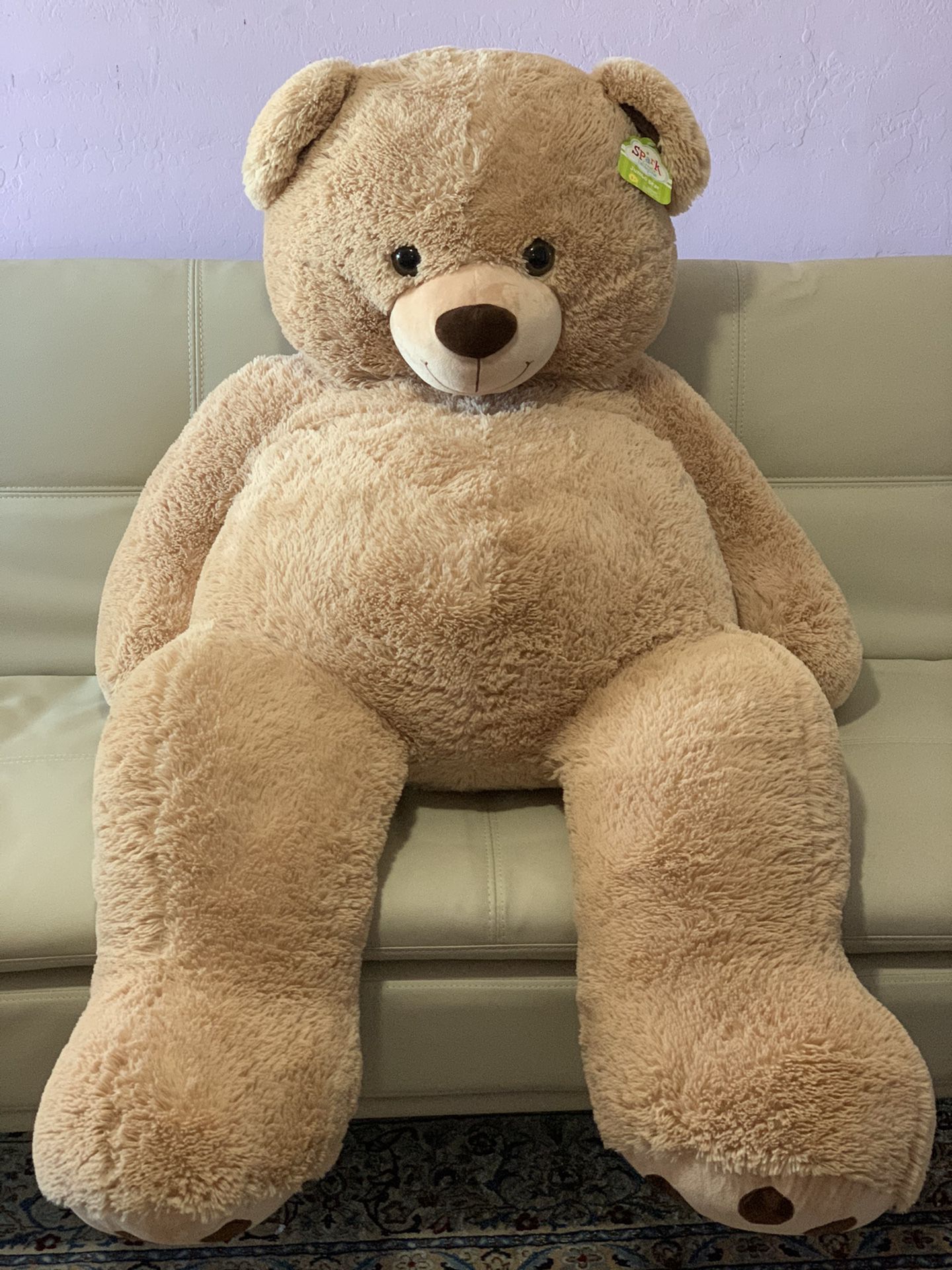 Giant Teddy Bear (Still Has Tag)
