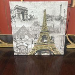 Painting Paris 