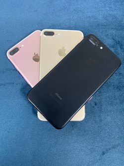 iPhone 7 Plus 🎁128GB 🎁UNLOCKED 🎁30-Day Warranty