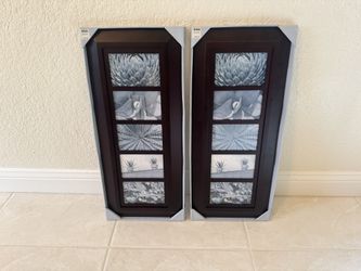 Two Picture Frames