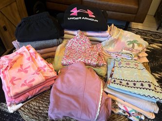 Girls Size 10/12 Clothing Lot – 28 Pieces –