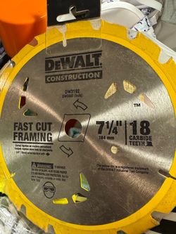 Dewalt only one left. Pick up Rosedale or airport Dr depending on time new never used