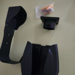 Car Charger Holder. New