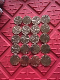 Collectible Coins Copper Rounds
