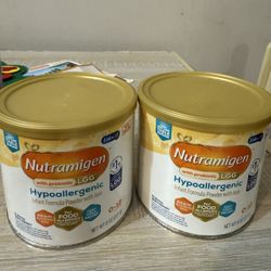 Nutramigen Hypoallergenic Infant Formula
