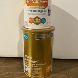 Baby Formula ( Up & Up ) (Enfamil)