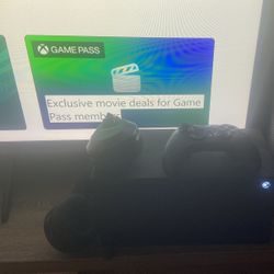 Just Purchased 60 Days Ago. X-Box Series X With Accessories and Games