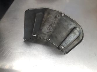 4age distributor heat shield