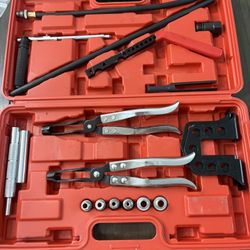 Compressor Removal Installer