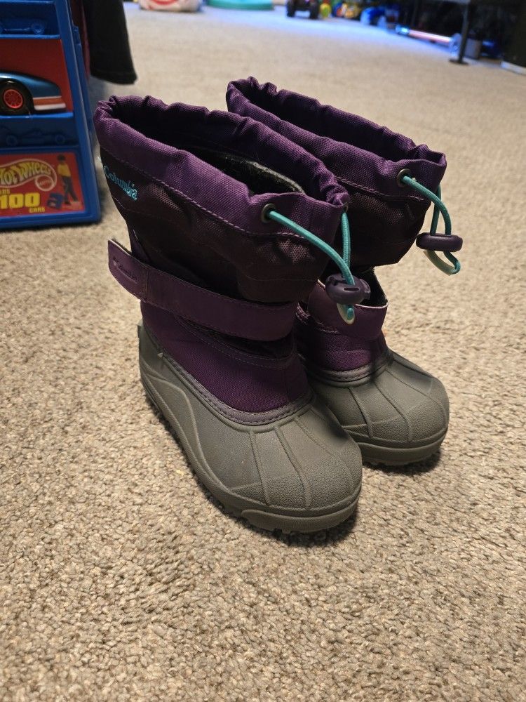 Columbia Snow Boots